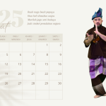 Culture Silat - Calendrier - 2025 (10)