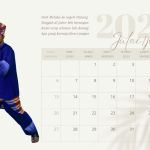 Culture Silat - Calendrier - 2025 (9)