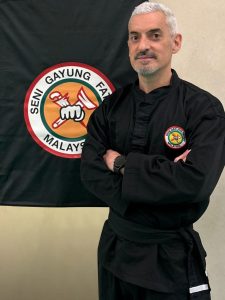 Culture Silat - Cikgu Arnaud Juge