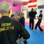 Culture Silat - Cikgu Arnaud - Jurulatih PSGFM (1)