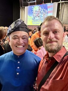 Culture Silat Datuk Eldeen - Hari Merdeka 2024