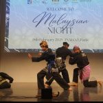 Culture Silat - Démo Silat Malaysian Night (1)