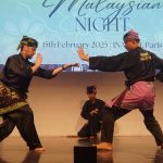 Culture Silat - Démo Silat Malaysian Night (38)