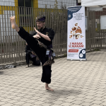 Culture Silat - Démo Silat à Noisiel - 2024 (3)