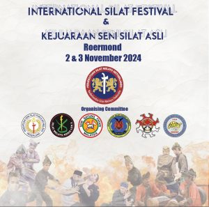 Culture Silat - Festival Silat Melayu Europe - Affiche 2024