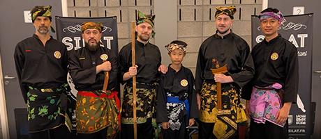 Culture Silat - Festival Silat Roermond - 2024