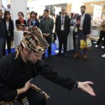 Culture Silat - Gayung Fatani au 60e SIAL - 2024 (9)