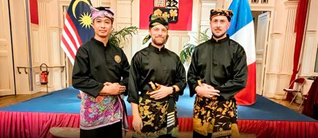 Culture Silat - Made in Malaysia - 2024