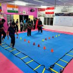 Culture Silat - Stage intensif en Malaisie 2024 - Cardio-fitness (8)