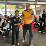 Culture Silat - Stage intensif en Malaisie 2024 - Cours au Kompleks Muhibbah (10)