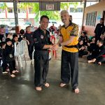 Culture Silat - Stage intensif en Malaisie 2024 - Cours au Kompleks Muhibbah (12)