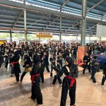 Culture Silat - Stage intensif en Malaisie 2024 - Cours au Kompleks Muhibbah (2)