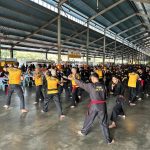 Culture Silat - Stage intensif en Malaisie 2024 - Cours au Kompleks Muhibbah (3)