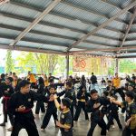 Culture Silat - Stage intensif en Malaisie 2024 - Cours au Kompleks Muhibbah (4)