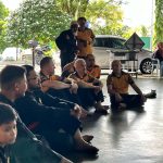 Culture Silat - Stage intensif en Malaisie 2024 - Cours au Kompleks Muhibbah (5)