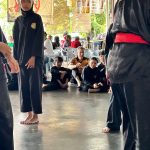 Culture Silat - Stage intensif en Malaisie 2024 - Cours au Kompleks Muhibbah (6)