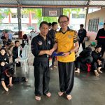 Culture Silat - Stage intensif en Malaisie 2024 - Cours au Kompleks Muhibbah (7)