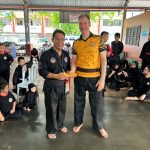 Culture Silat - Stage intensif en Malaisie 2024 - Cours au Kompleks Muhibbah (8)