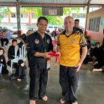 Culture Silat - Stage intensif en Malaisie 2024 - Cours au Kompleks Muhibbah (9)