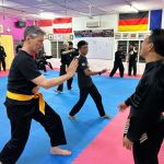 Culture Silat - Stage intensif en Malaisie 2024 - Cours du lundi (2)