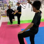 Culture Silat - Stage intensif en Malaisie 2024 - Cours du lundi (3)