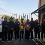 Culture Silat - Stage intensif en Malaisie 2024 - Démo école (3)