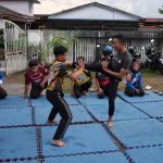 Culture Silat - Stage intensif en Malaisie 2024 - Gayong Naga Sakti & Keris (7)