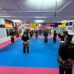 Culture Silat - Stage intensif en Malaisie 2024 - Passages de ceintures (2)