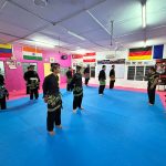 Culture Silat - Stage intensif en Malaisie 2024 - Passages de ceintures (3)