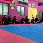 Culture Silat - Stage intensif en Malaisie 2024 - Passages de ceintures (4)