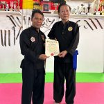 Culture Silat - Stage intensif en Malaisie 2024 - Passages de ceintures (5)