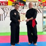 Culture Silat - Stage intensif en Malaisie 2024 - Passages de ceintures (7)