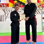 Culture Silat - Stage intensif en Malaisie 2024 - Passages de ceintures (8)