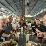 Culture Silat - Stage intensif en Malaisie 2024 - Repas au Kompleks Muhibbah (1)